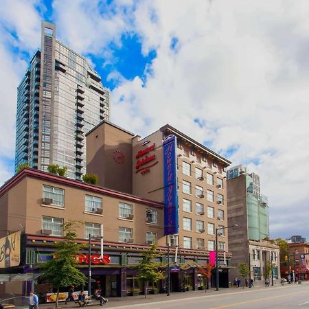 Howard Johnson By Wyndham Vancouver Downtown المظهر الخارجي الصورة