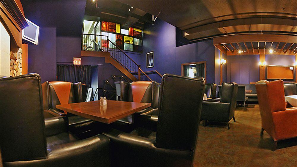 Howard Johnson By Wyndham Vancouver Downtown المظهر الخارجي الصورة