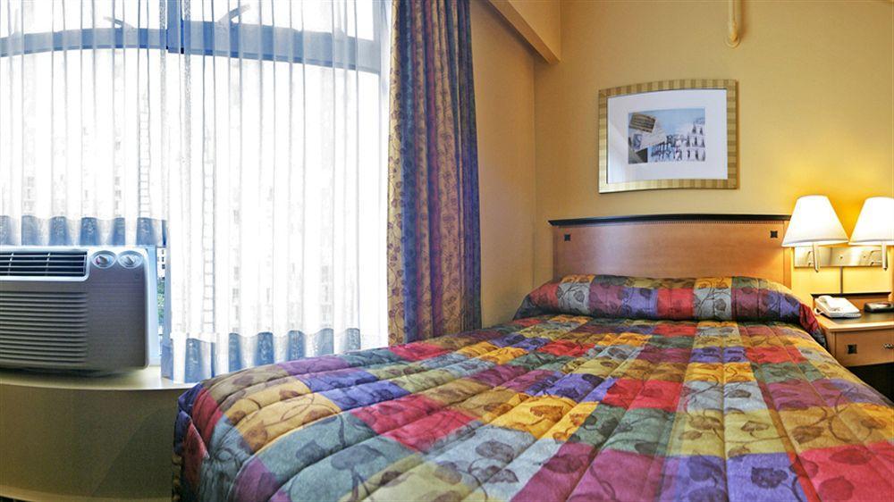 Howard Johnson By Wyndham Vancouver Downtown المظهر الخارجي الصورة