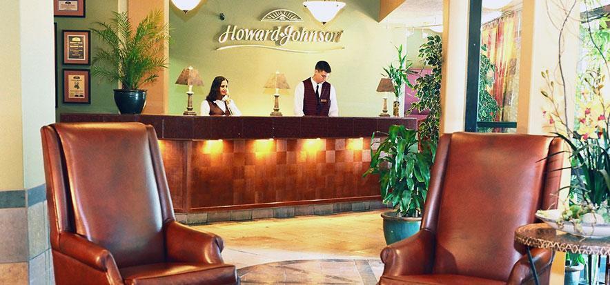 Howard Johnson By Wyndham Vancouver Downtown المظهر الخارجي الصورة