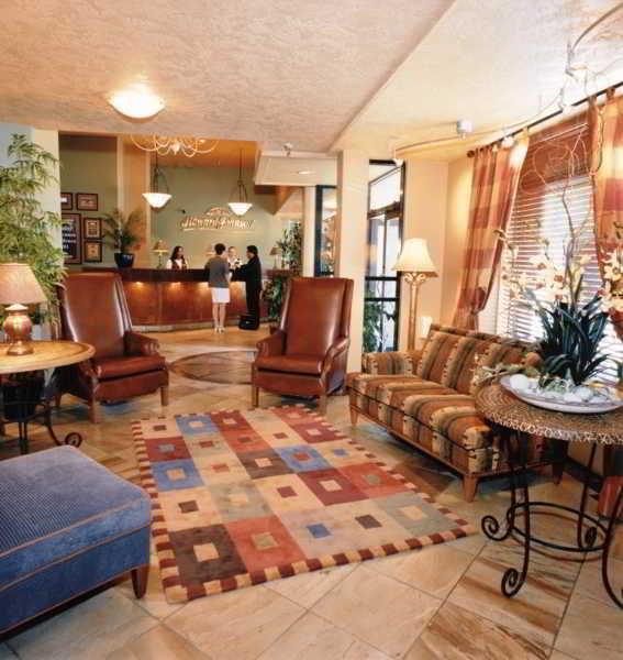 Howard Johnson By Wyndham Vancouver Downtown المظهر الداخلي الصورة