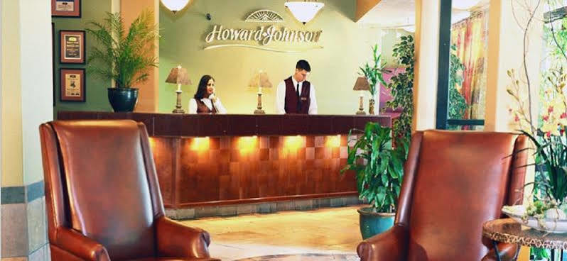 Howard Johnson By Wyndham Vancouver Downtown المظهر الخارجي الصورة