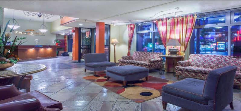 Howard Johnson By Wyndham Vancouver Downtown المظهر الخارجي الصورة