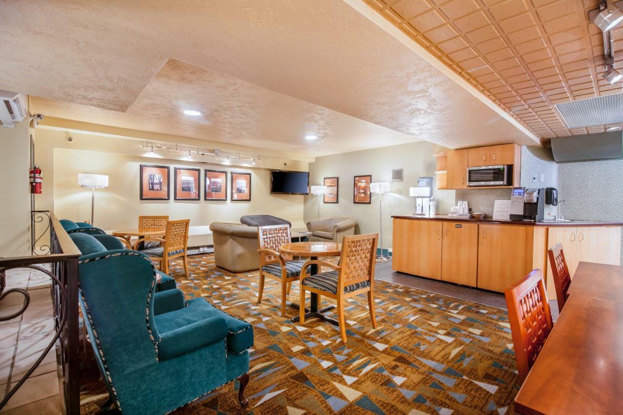 Howard Johnson By Wyndham Vancouver Downtown المظهر الخارجي الصورة