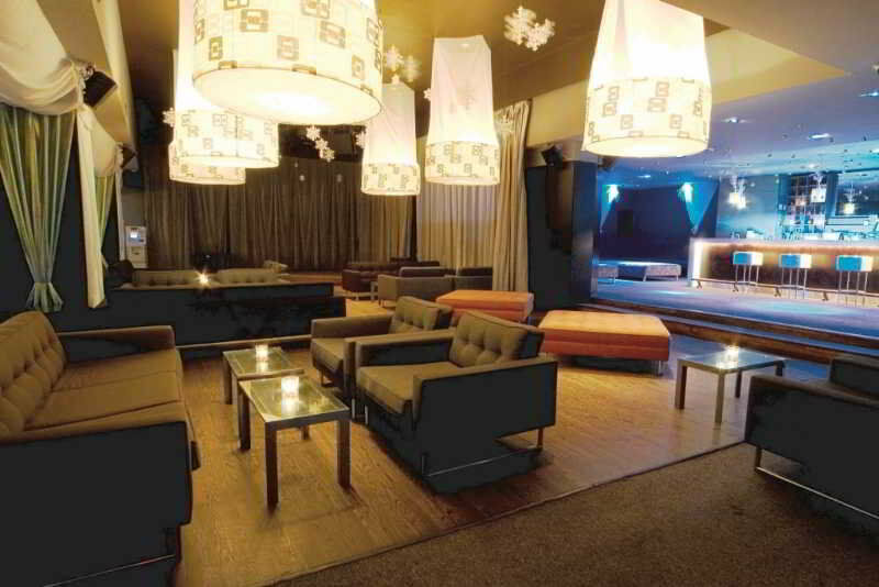 Howard Johnson By Wyndham Vancouver Downtown المظهر الخارجي الصورة